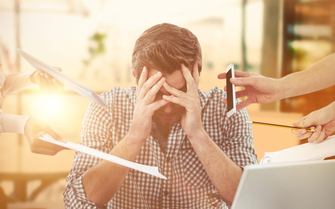 How Emotional Stress Affects You!